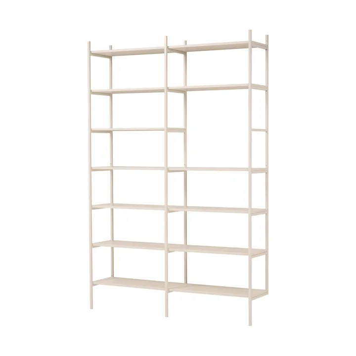 Estante Portal 158 cm - Off-white - TÔNN furniture