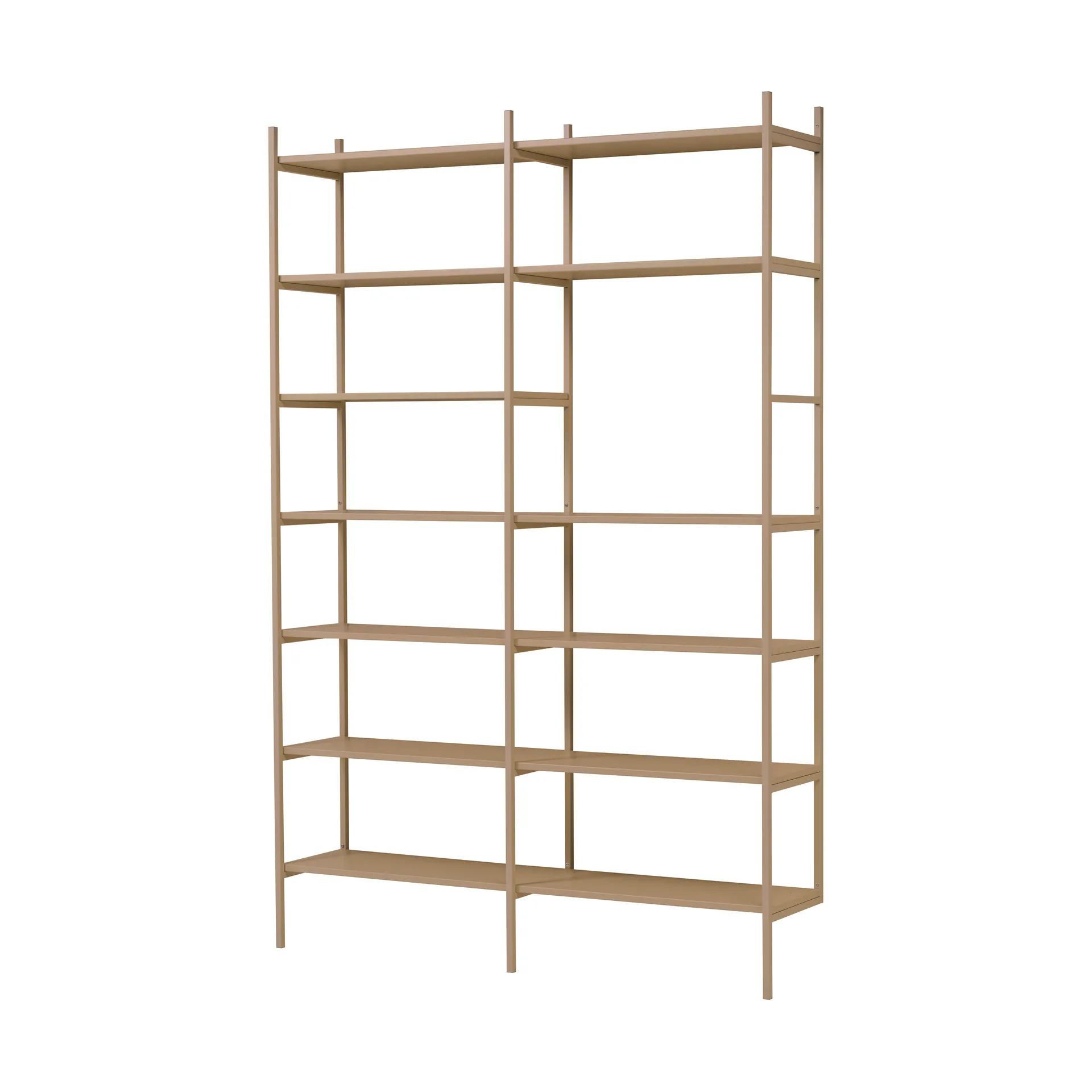 Estante Portal, Camel, 158 cm TÔNN furniture