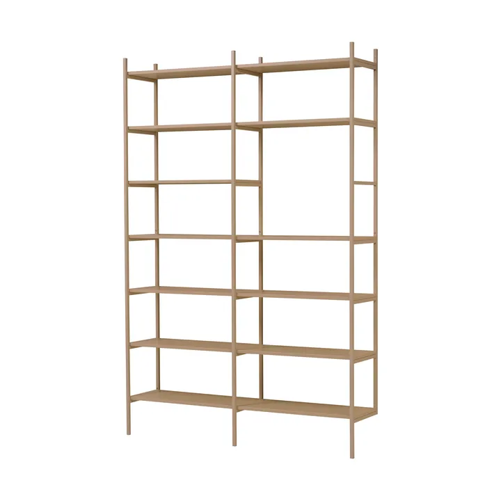 Estante Portal, Camel, 158 cm - TÔNN furniture