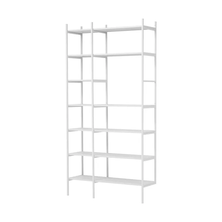 Estante Portal, White, 123 cm - TÔNN furniture