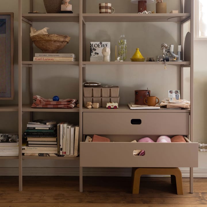 Gavetas TÔNN grande, Camel TÔNN furniture