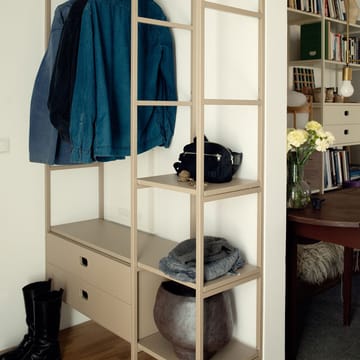 Gavetas TÔNN grande - Camel - TÔNN furniture