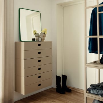Gavetas TÔNN grande - Camel - TÔNN furniture