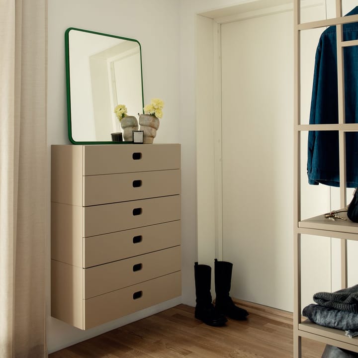 Gavetas TÔNN grande, Camel TÔNN furniture