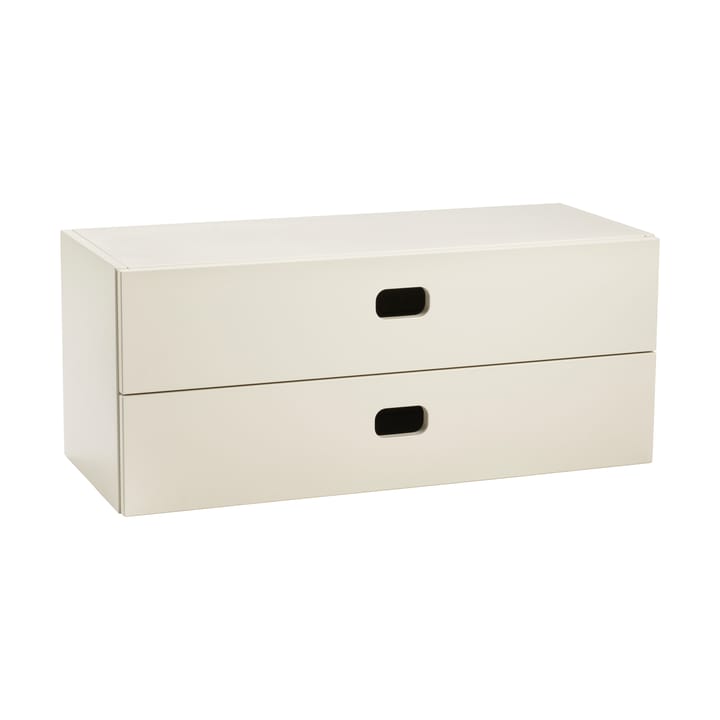 Gavetas TÔNN grande - Off-white - TÔNN furniture