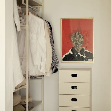 Gavetas TÔNN pequeno - Off-white - TÔNN furniture