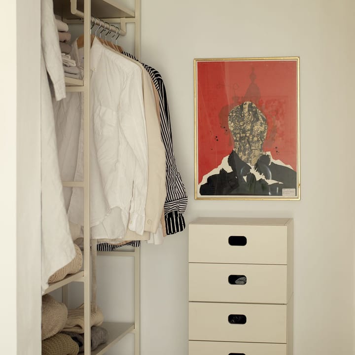 Gavetas TÔNN pequeno, Off-white TÔNN furniture