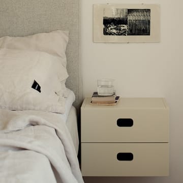 Gavetas TÔNN pequeno - Off-white - TÔNN furniture