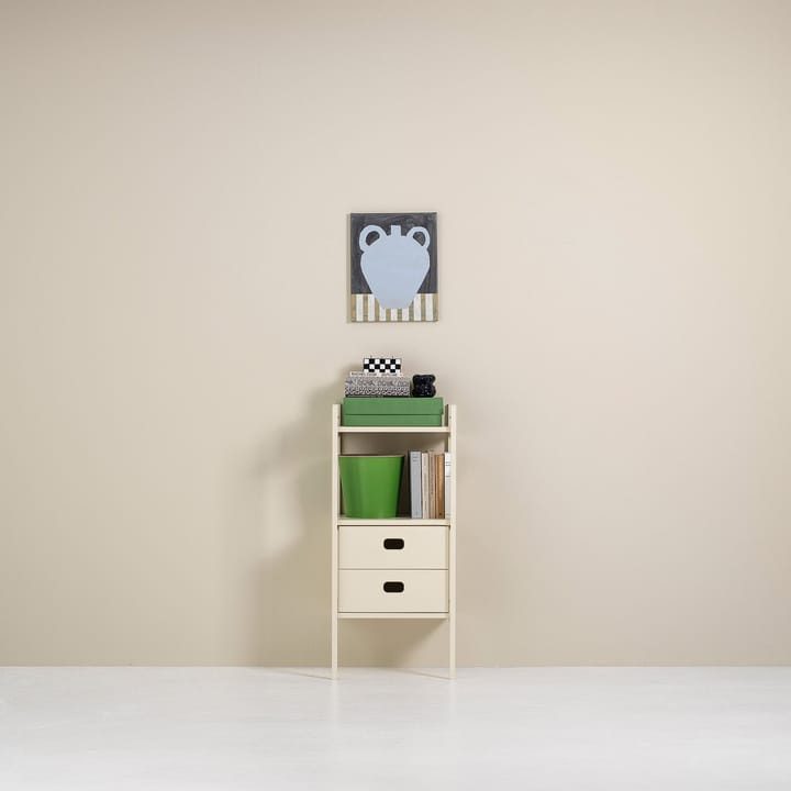 Gavetas TÔNN pequeno, Off-white TÔNN furniture