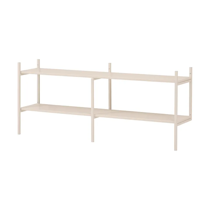 Móvel de TV Portal 158 cm - Off-white - TÔNN furniture