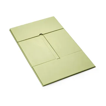 Pac box caixa de armazenamento - TÔNN x MAJASBOK Elderflower green, 2-pack - TÔNN furniture