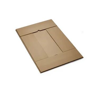 Pac box caixa de armazenamento - TÔNN x MAJASBOK Mocca, 32,5x10,5x30 cm, pack de 2 - TÔNN furniture