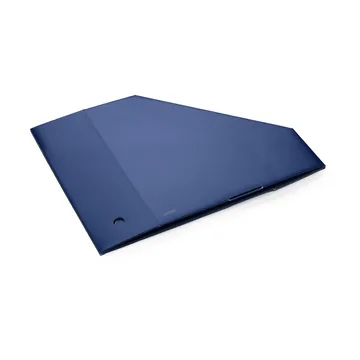 Pia organizador de revistas - Azul meia-noite, 10x31x30 cm, pack de 2 - TÔNN furniture
