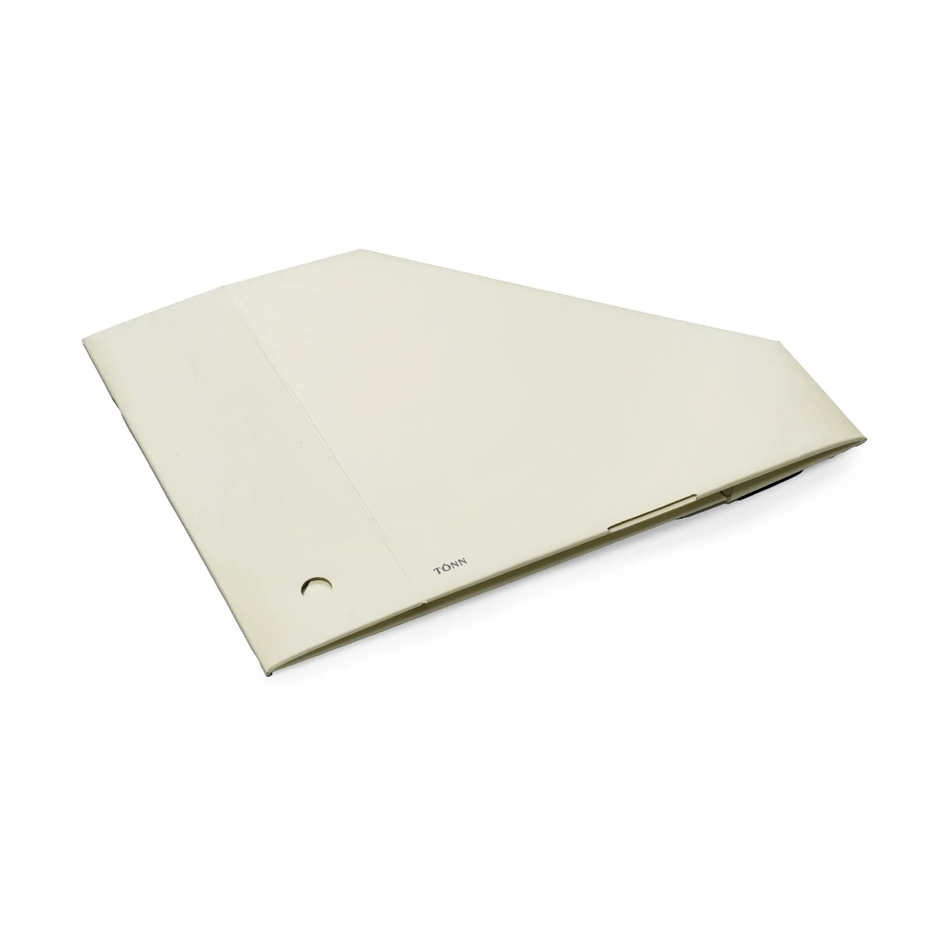 Pia organizador de revistas, Off-white, 10x31x30 cm, pack de 2 TÔNN furniture