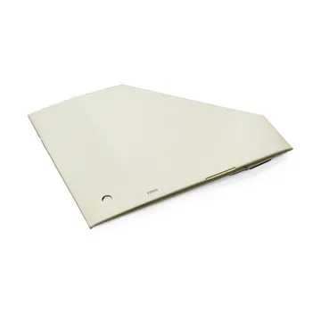 Pia organizador de revistas - Off-white, 10x31x30 cm, pack de 2 - TÔNN furniture