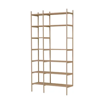Portal estante, Camel, 123 cm - TÔNN furniture