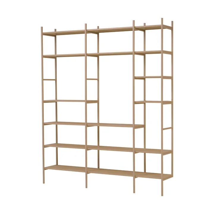 Portal estante, Camel, 201 cm - TÔNN furniture