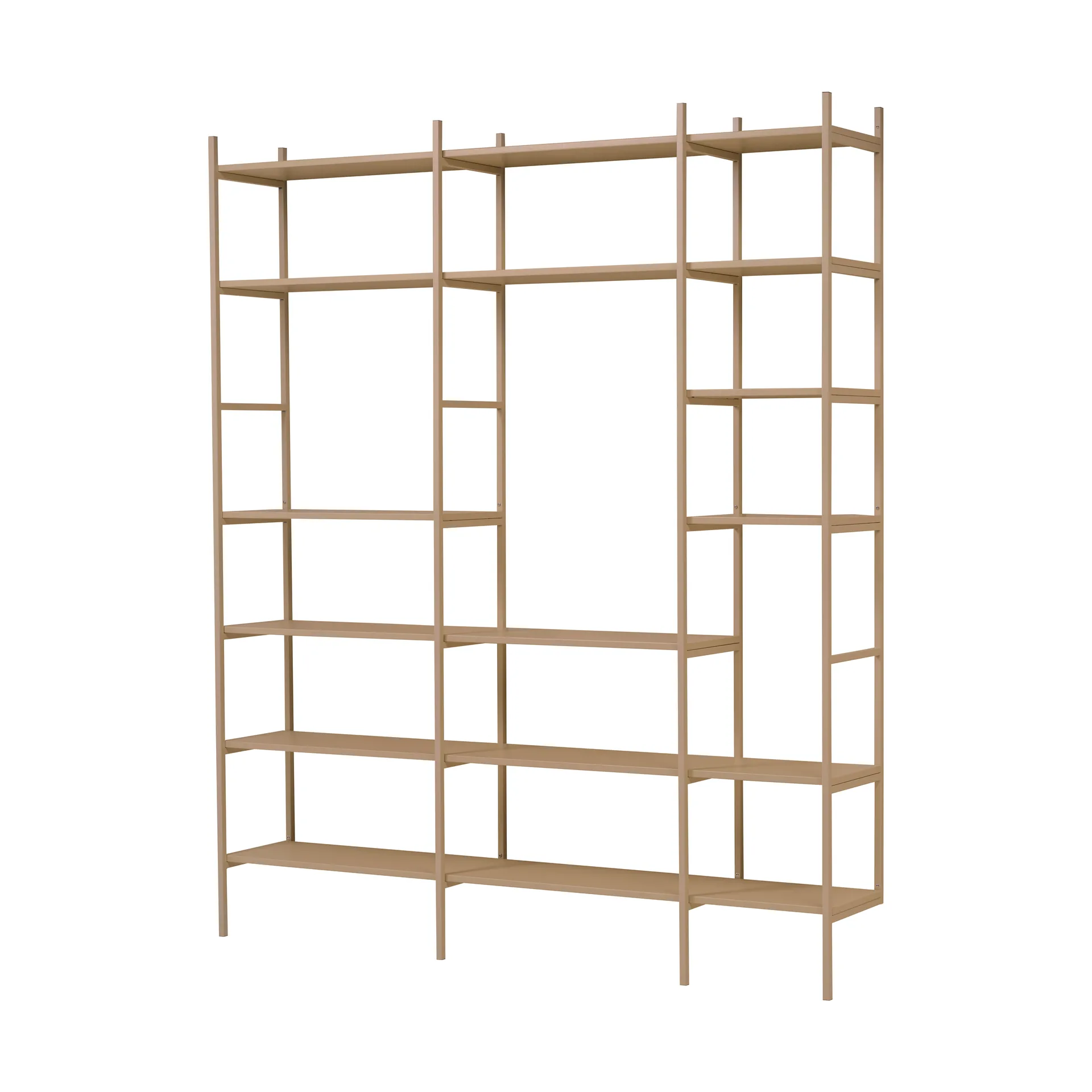 Portal estante, Camel, 201 cm TÔNN furniture