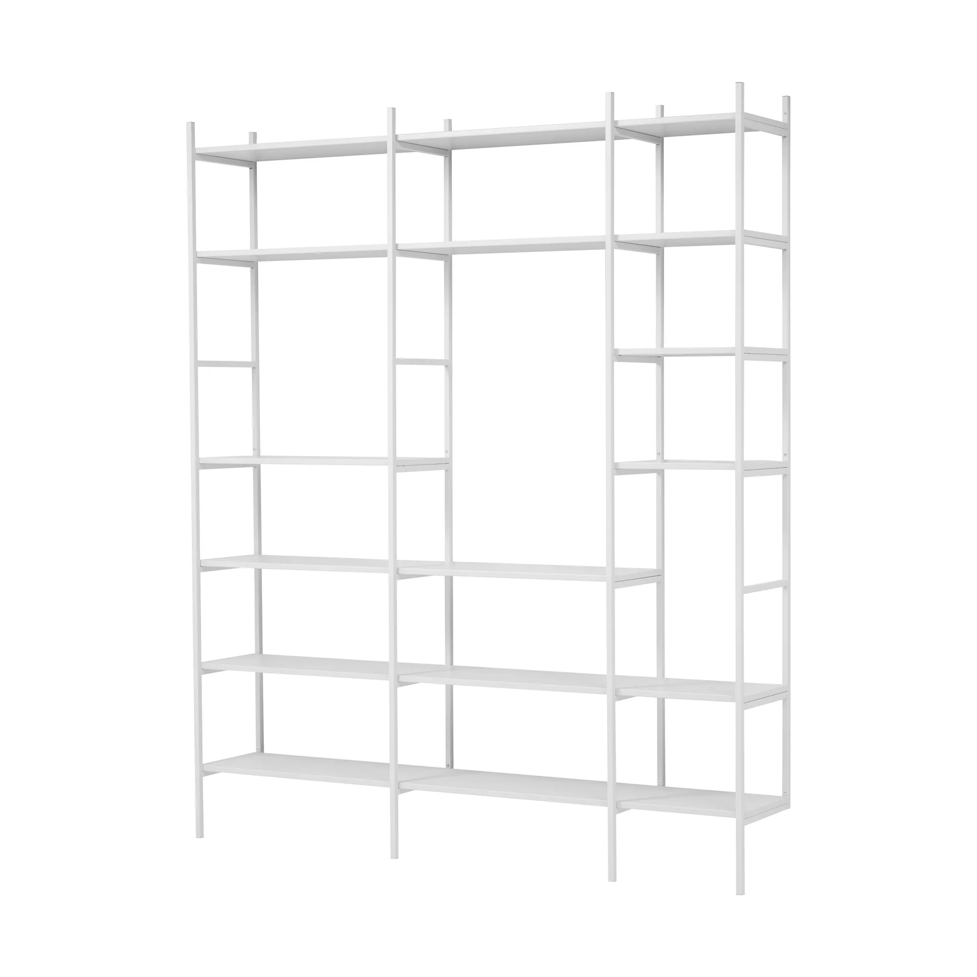 Portal estante de livros, White, 201 cm TÔNN furniture