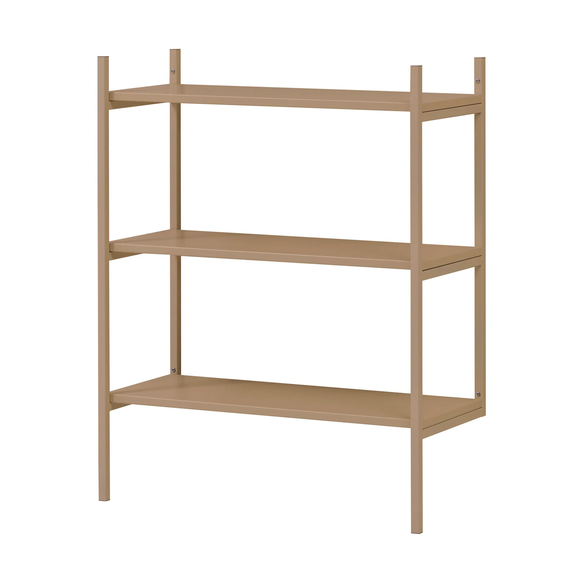 Portal estante pequena, Camel, 80 cm TÔNN furniture
