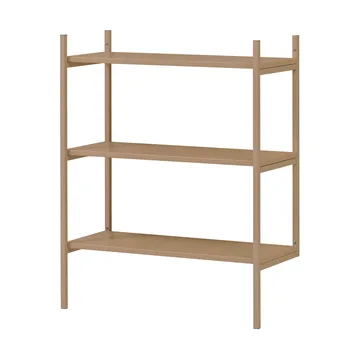 Portal estante pequena, Camel, 80 cm - TÔNN furniture
