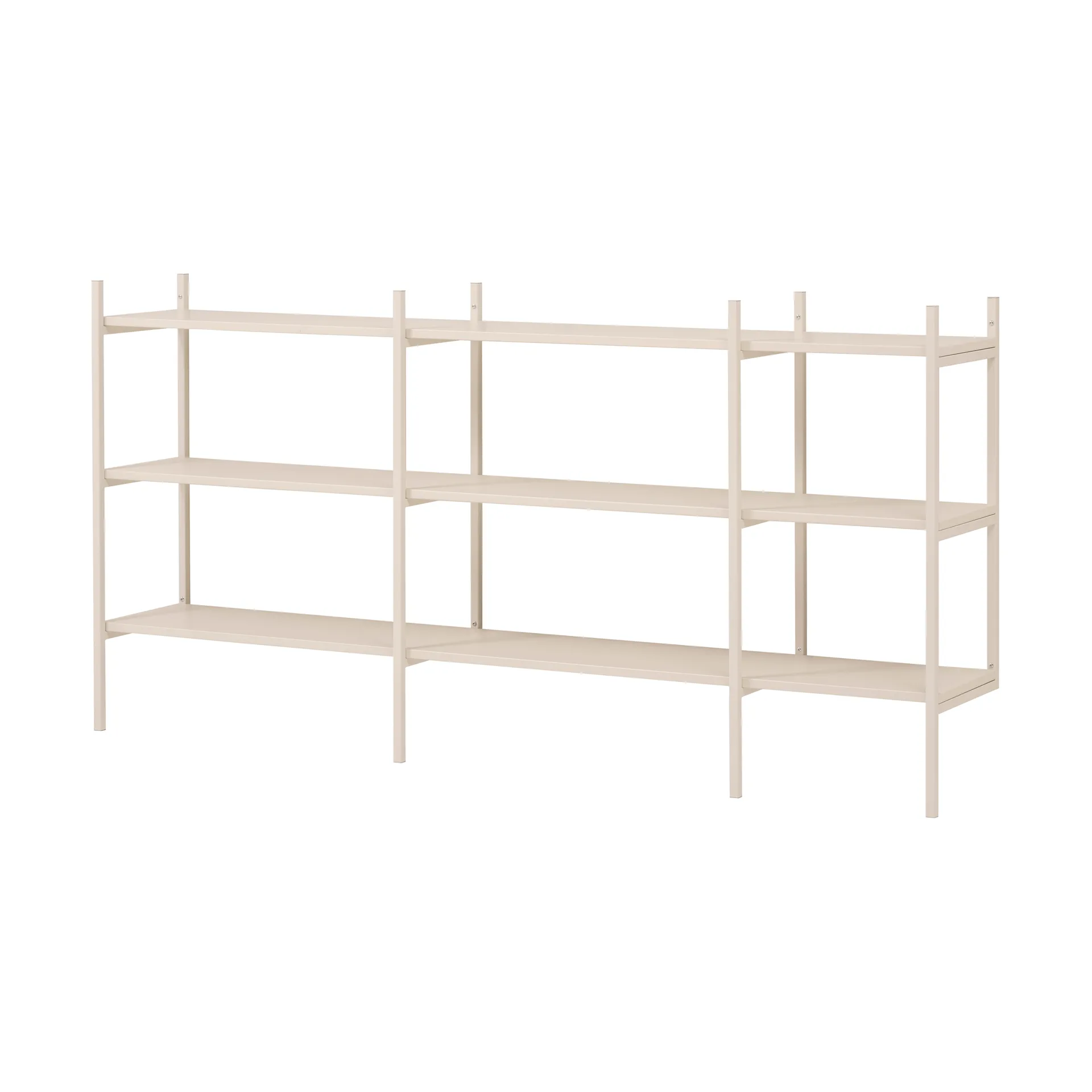 Portal estante pequena, Off white, 201 cm TÔNN furniture