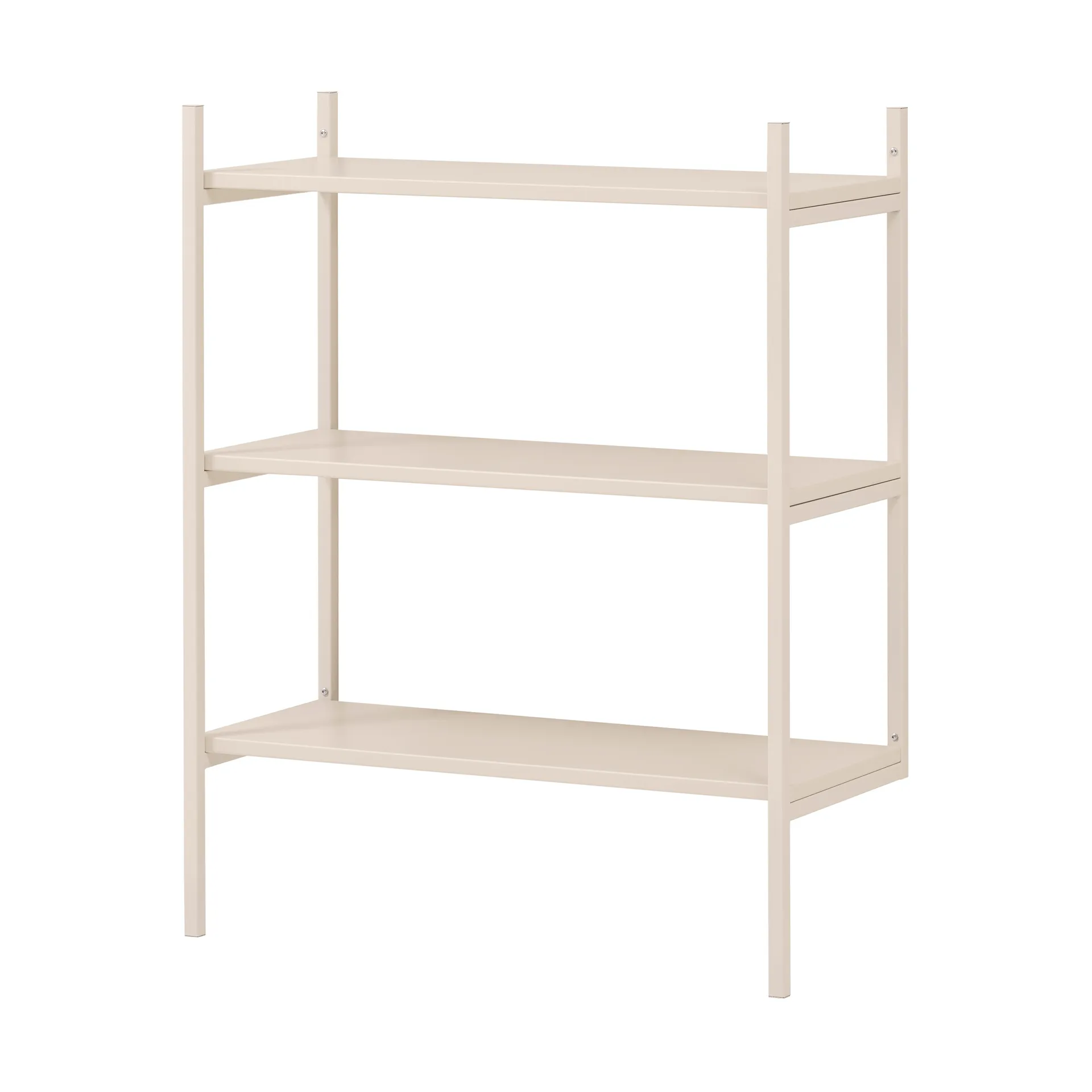 Portal estante pequena, Off white, 80 cm TÔNN furniture