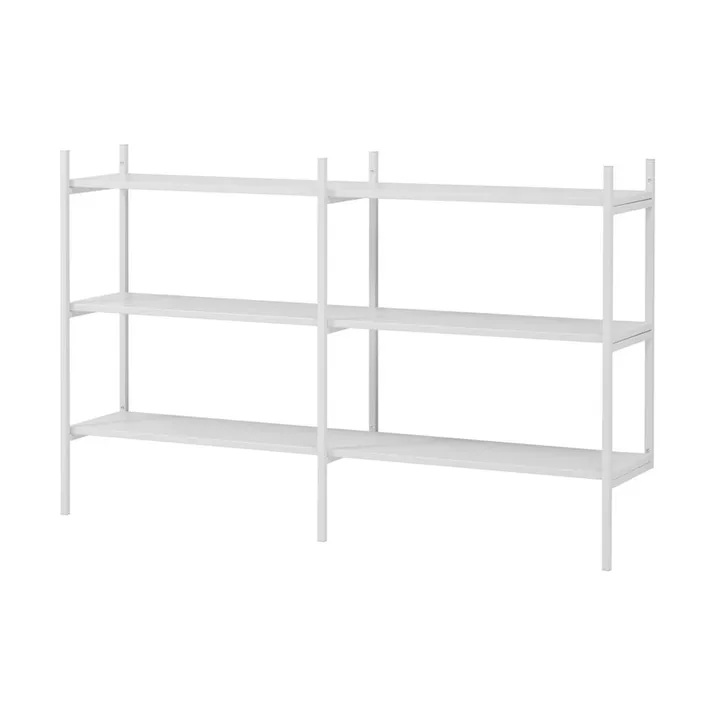 Portal estante pequena, White, 158 cm - TÔNN furniture