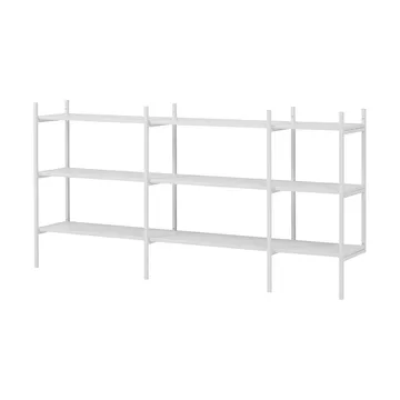 Portal estante pequena, White, 201 cm - TÔNN furniture
