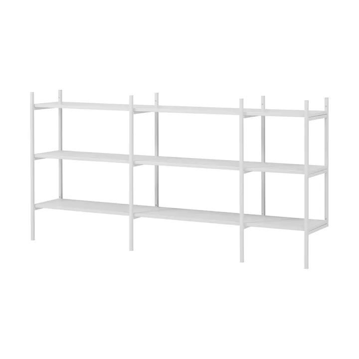 Portal estante pequena, White, 201 cm - TÔNN furniture