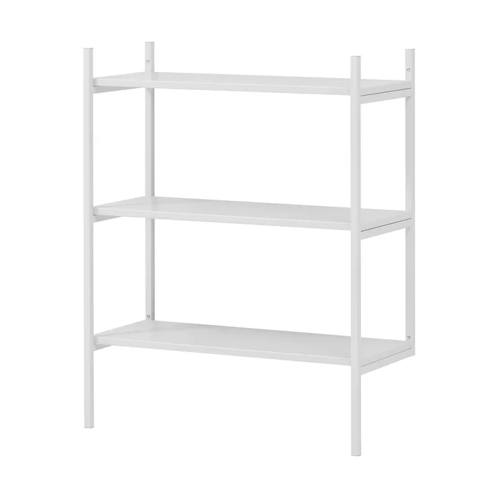Portal estante pequena, White, 80 cm - TÔNN furniture