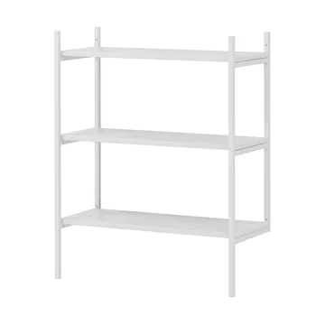 Portal estante pequena, White, 80 cm - TÔNN furniture