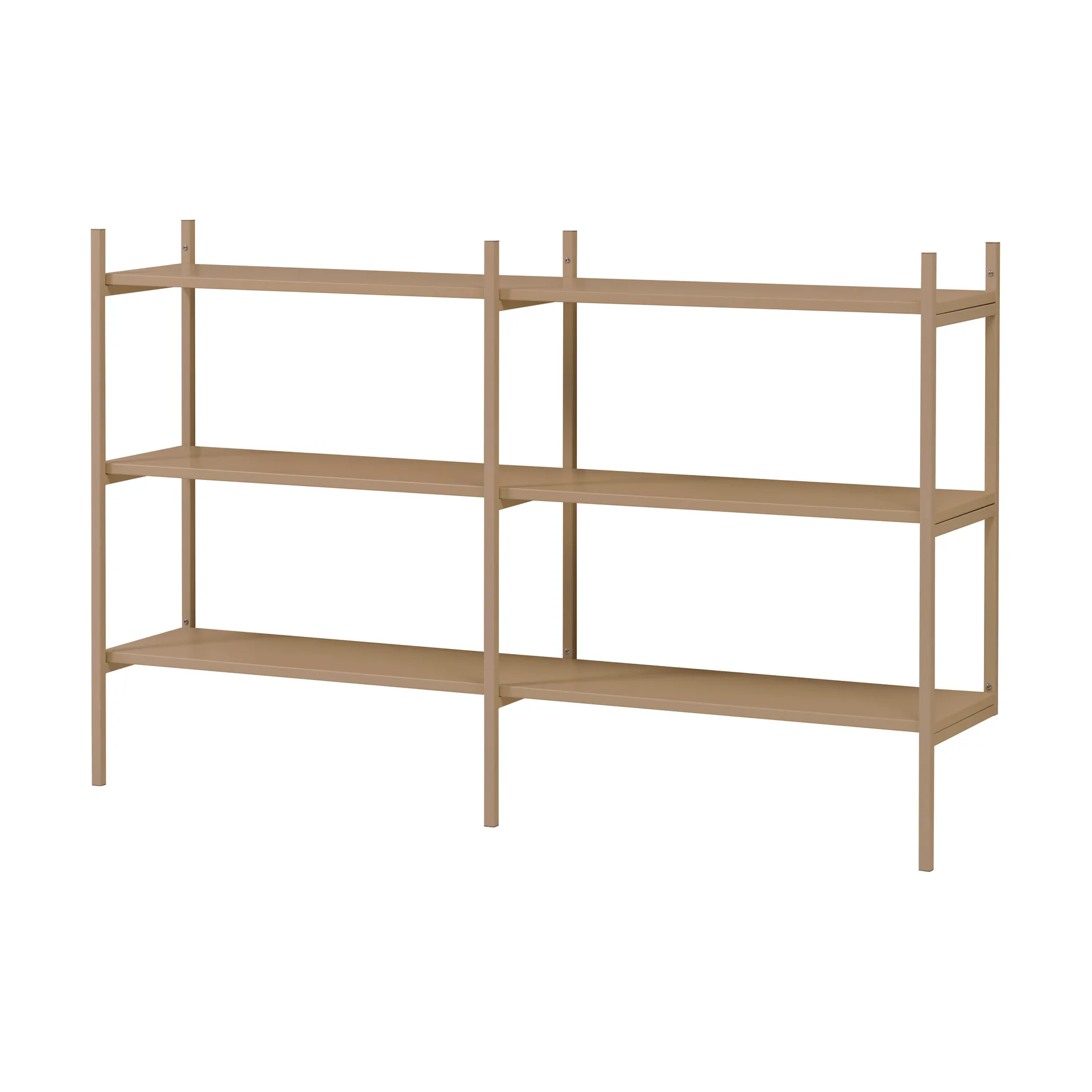 Portal estante small, Camel, 158 cm TÔNN furniture