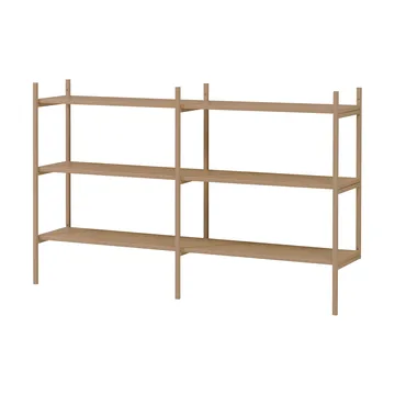 Portal estante small, Camel, 158 cm - TÔNN furniture