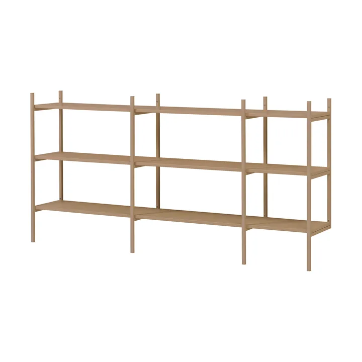 Portal estante small, Camel, 201 cm - TÔNN furniture