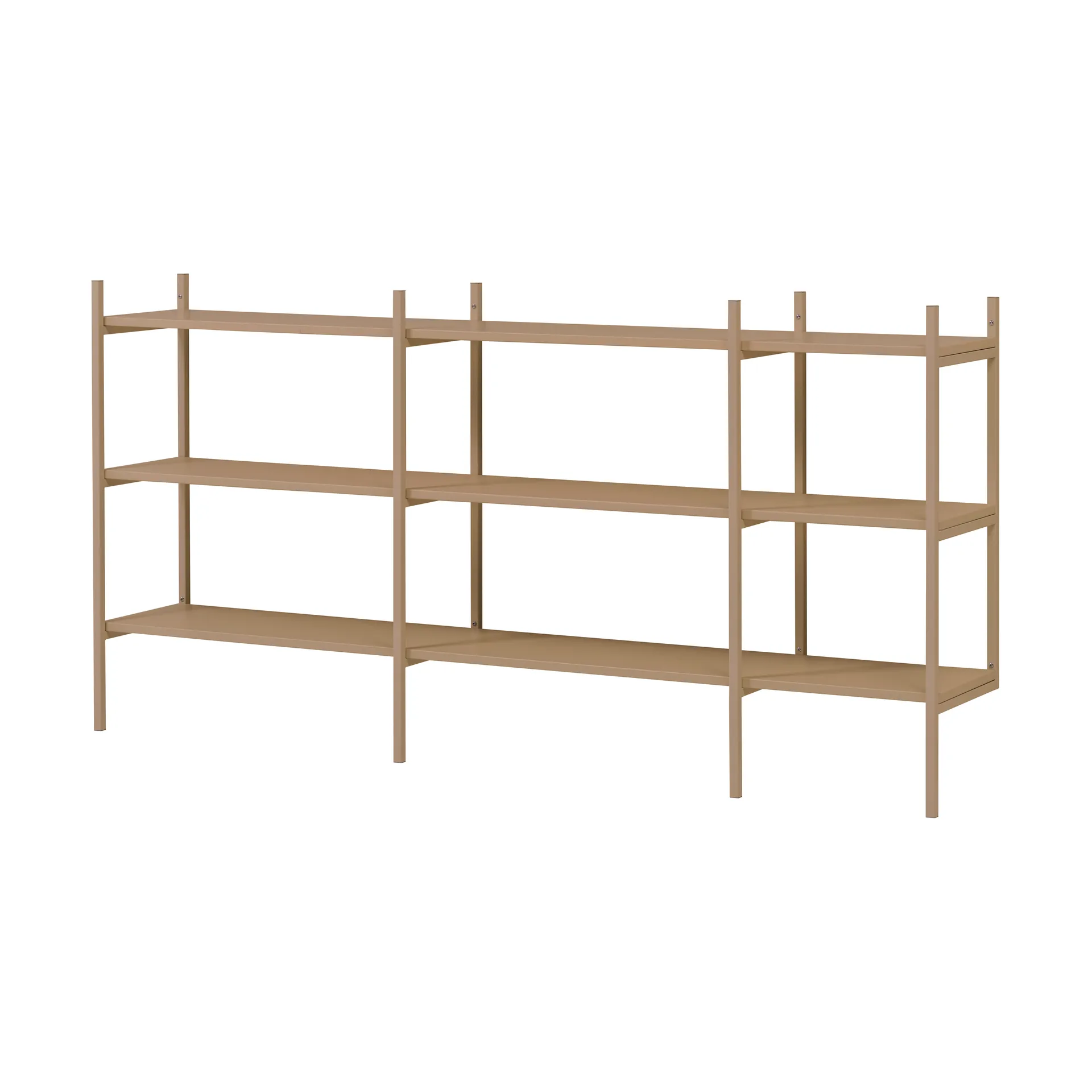 Portal estante small, Camel, 201 cm TÔNN furniture