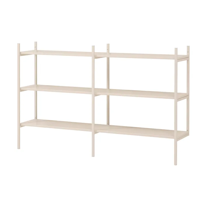Portal estante small, Off white, 158 cm - TÔNN furniture