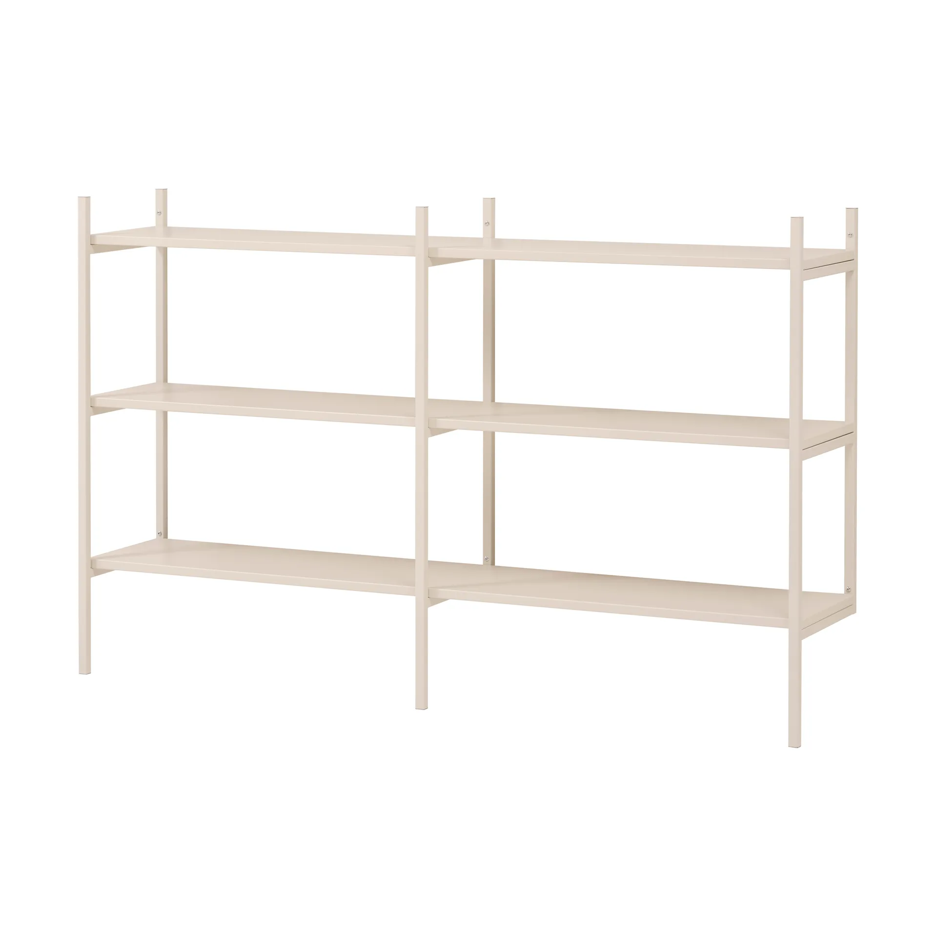 Portal estante small, Off white, 158 cm TÔNN furniture
