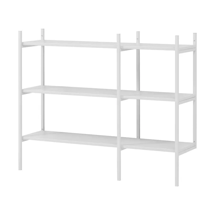 Portal estante small, White, 123 cm - TÔNN furniture