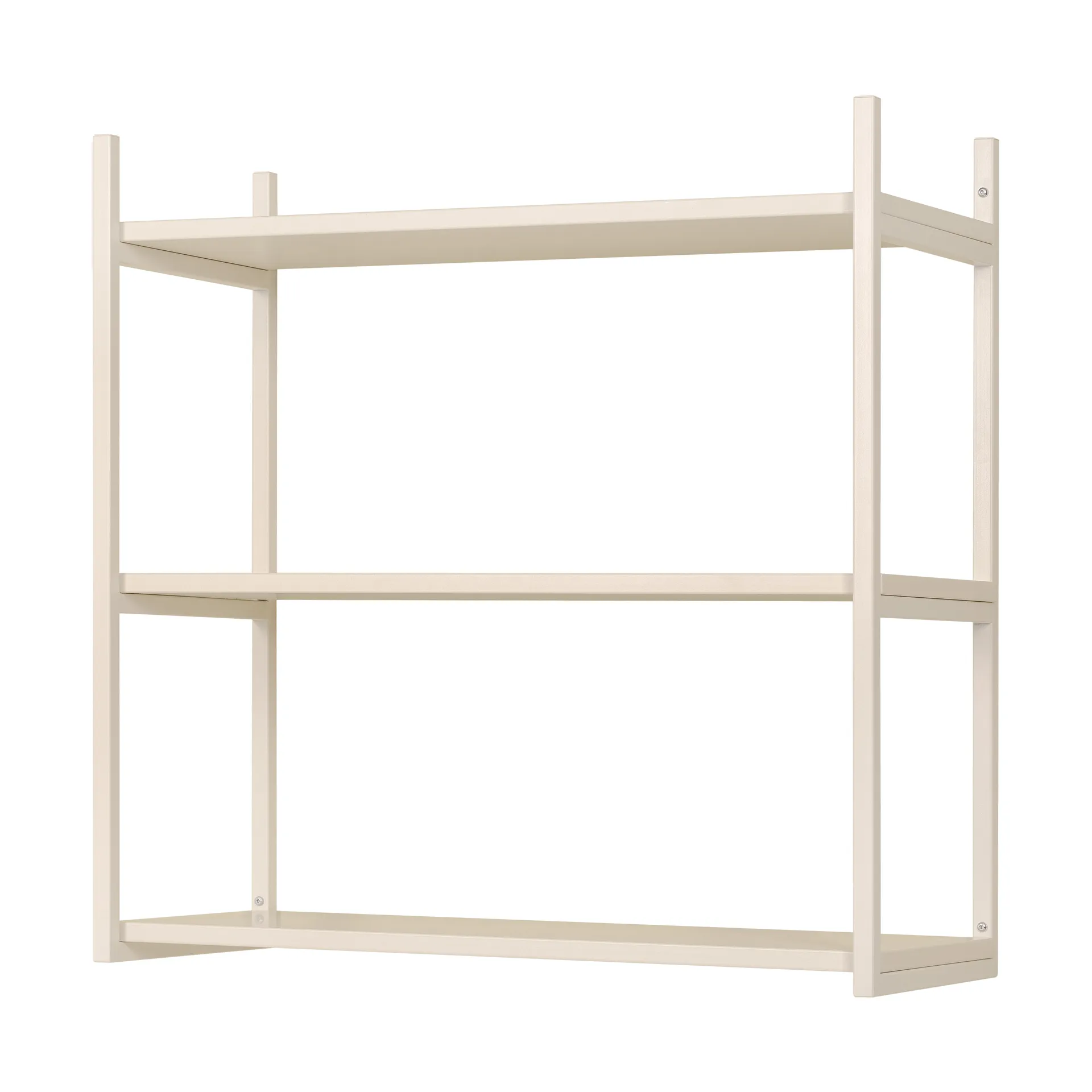Prateleira de parede Portal 80 cm - Off-white,  TÔNN furniture