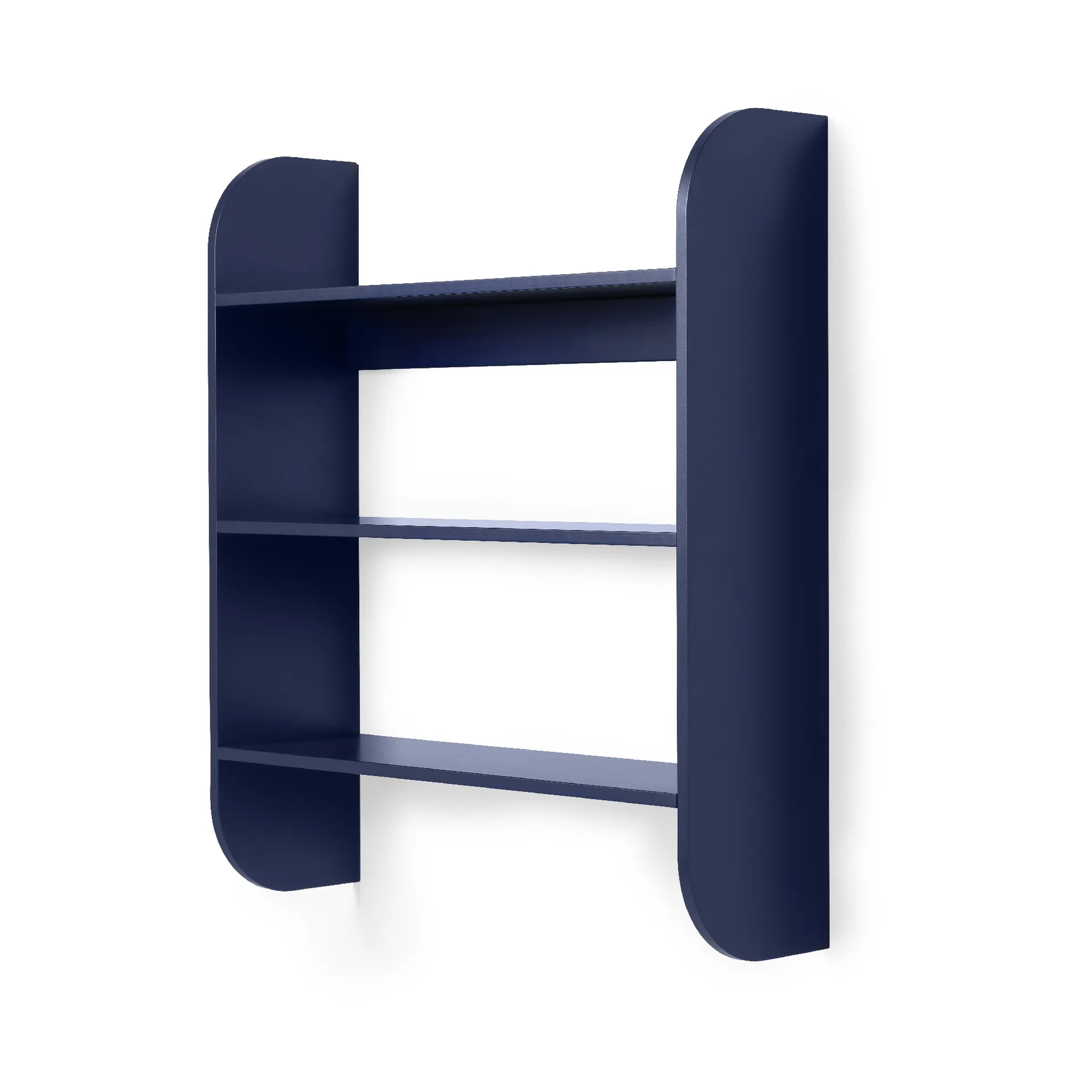 Prateleira de parede Strapats 62x73,6 cm, Midnight blue TÔNN furniture