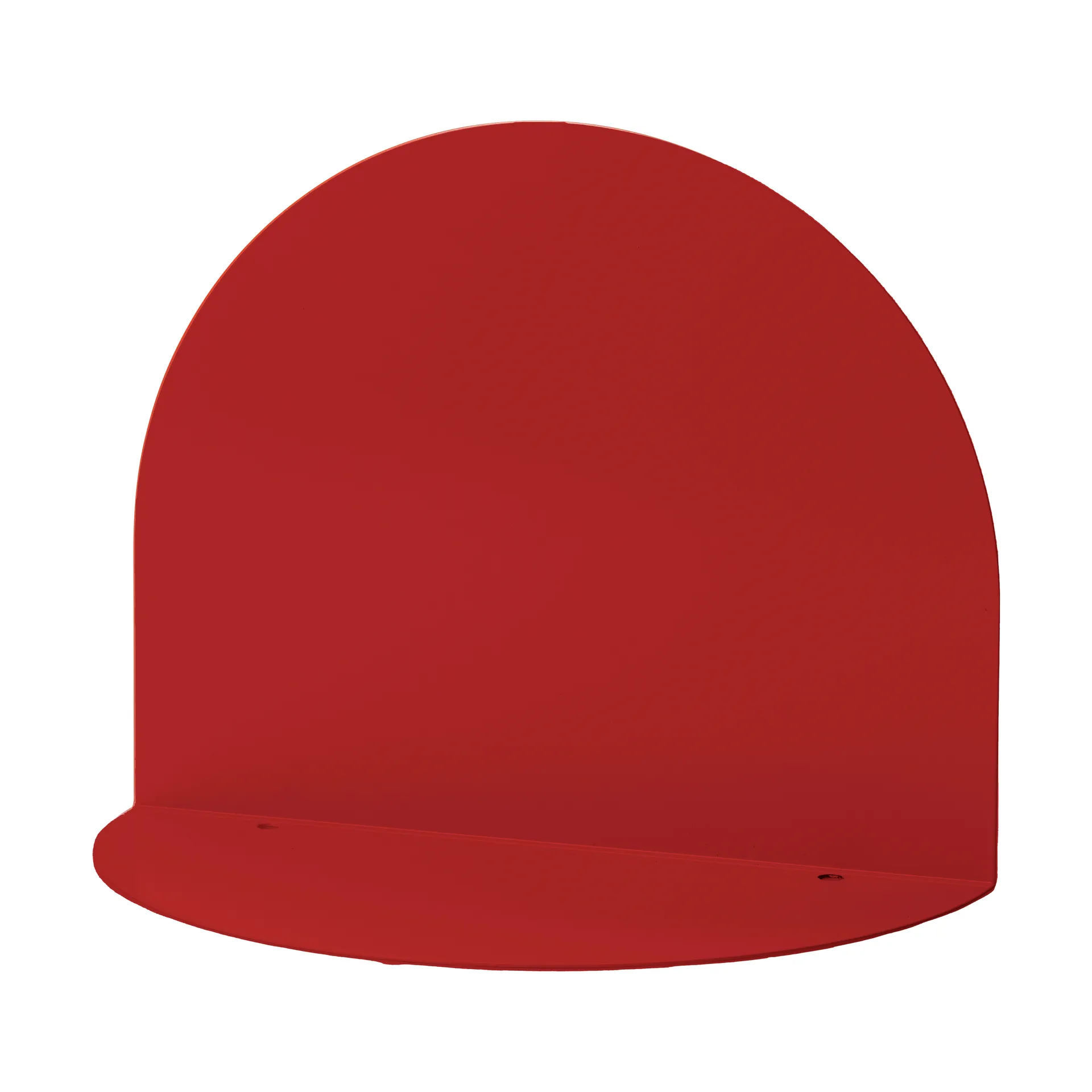 Suporte livros Paus 25x30 cm, Burgundy TÔNN furniture