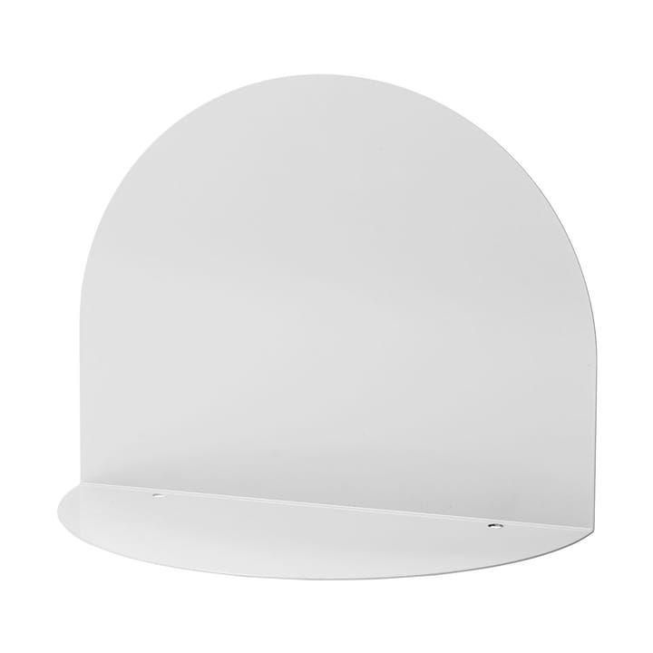 Suporte livros Paus 25x30 cm - White - TÔNN furniture