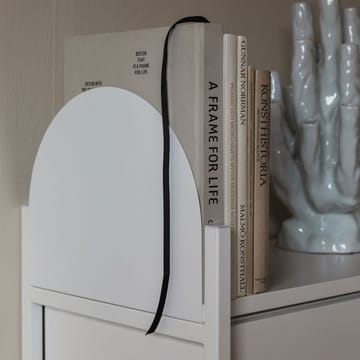 Suporte livros Paus 25x30 cm - White - TÔNN furniture