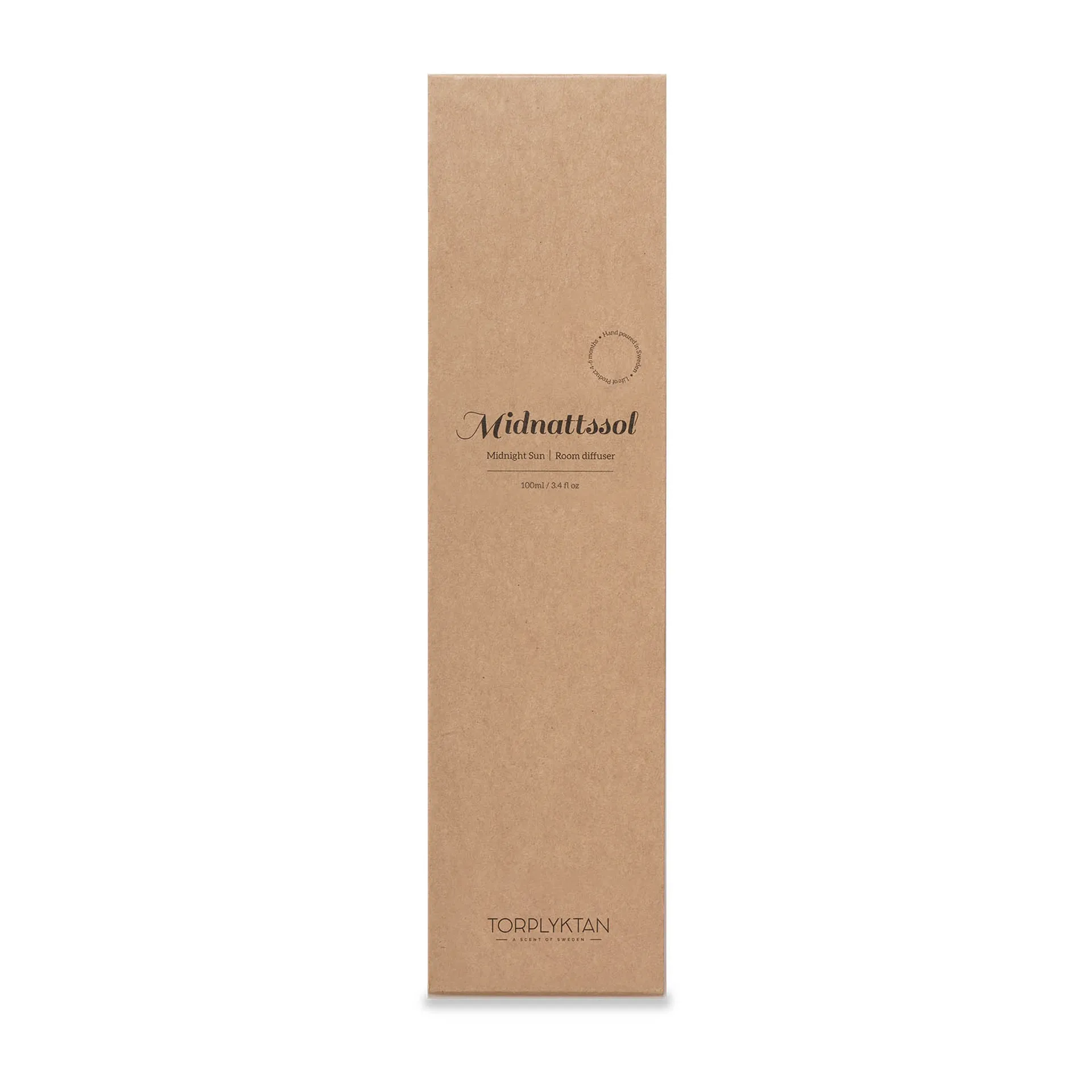 De fyra årstiderna difusor, Midnattssol Torplyktan