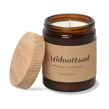 De fyra årstiderna vela perfumada - sol da meia-noite - Torplyktan
