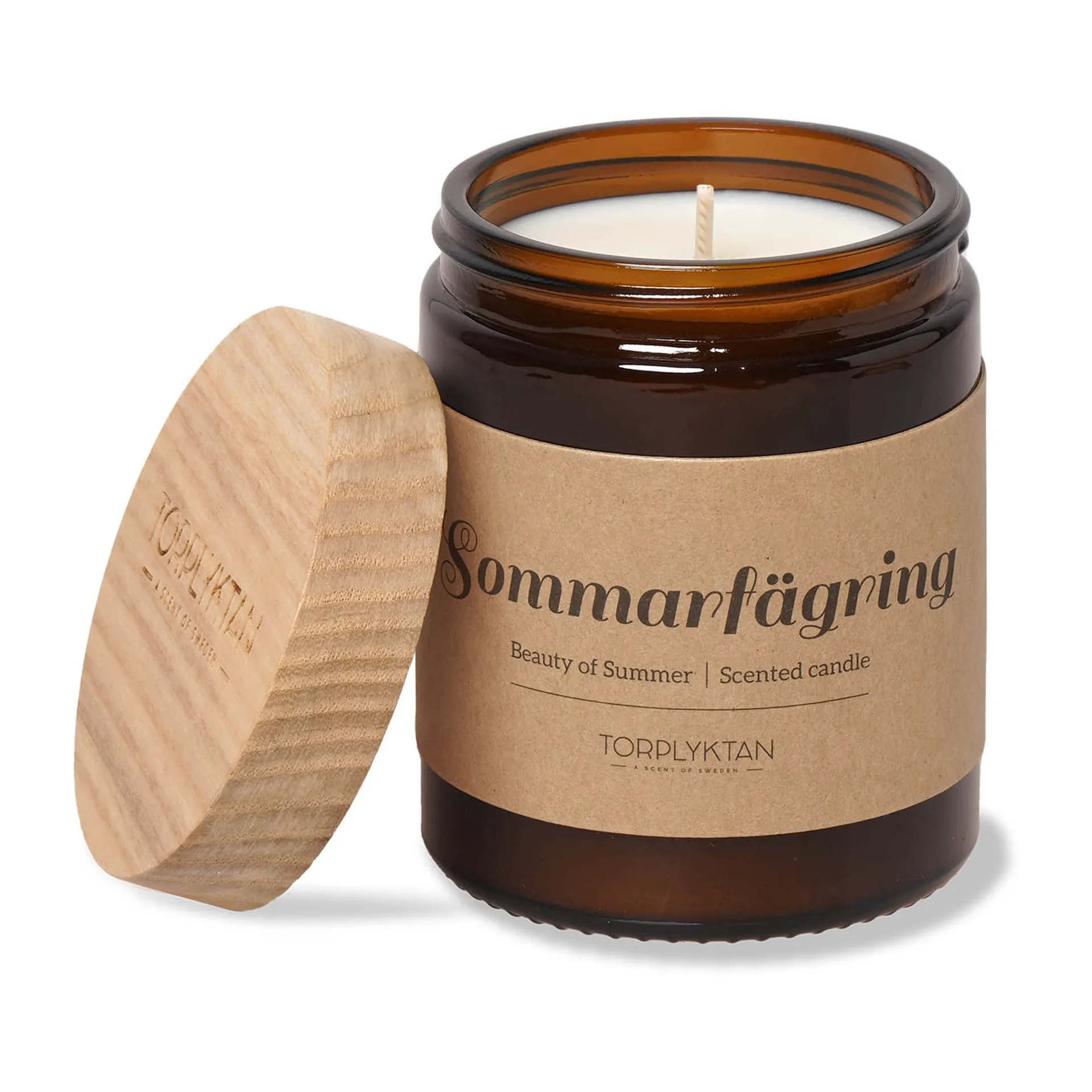 De fyra årstiderna vela perfumada, Sommarfäganel Torplyktan