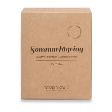 De fyra årstiderna vela perfumada - Sommarfäganel - Torplyktan