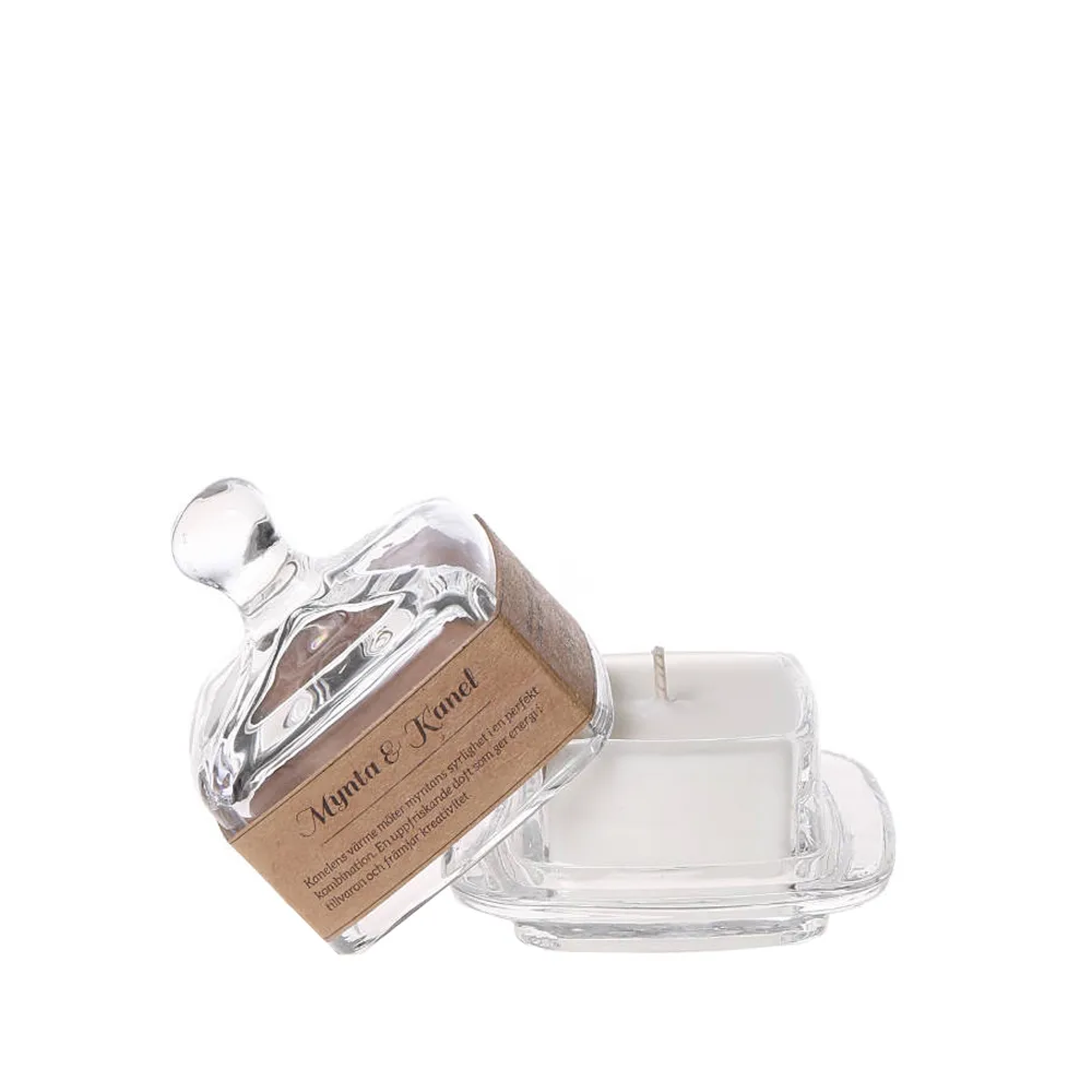 Vela perfumada 100 g Spice pantry, hortelã & canela Torplyktan