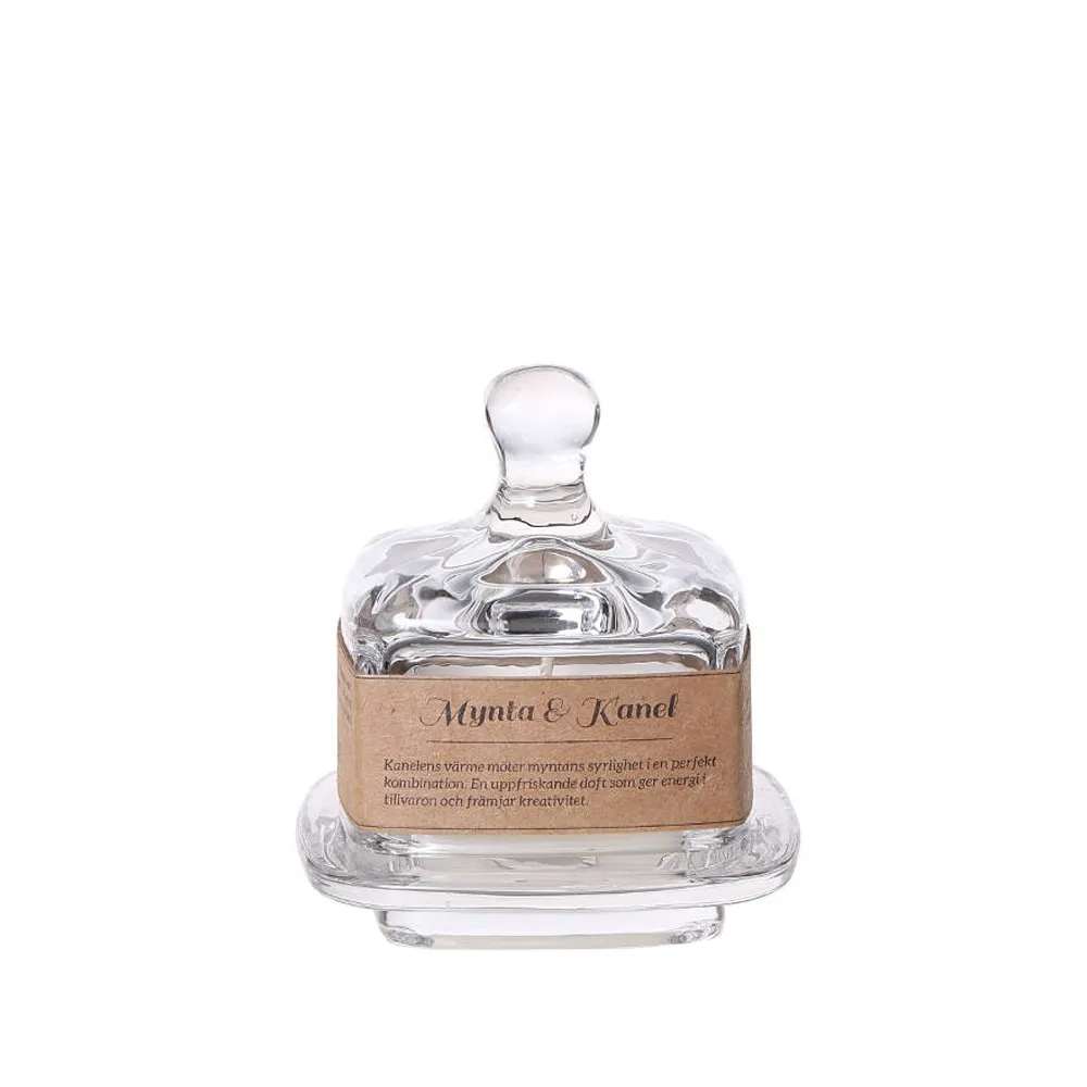 Vela perfumada 100 g Spice pantry, hortelã & canela Torplyktan